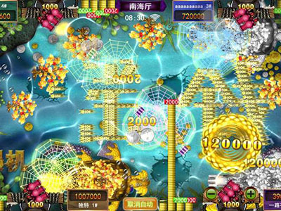 全新星力10代幸运六狮游戏